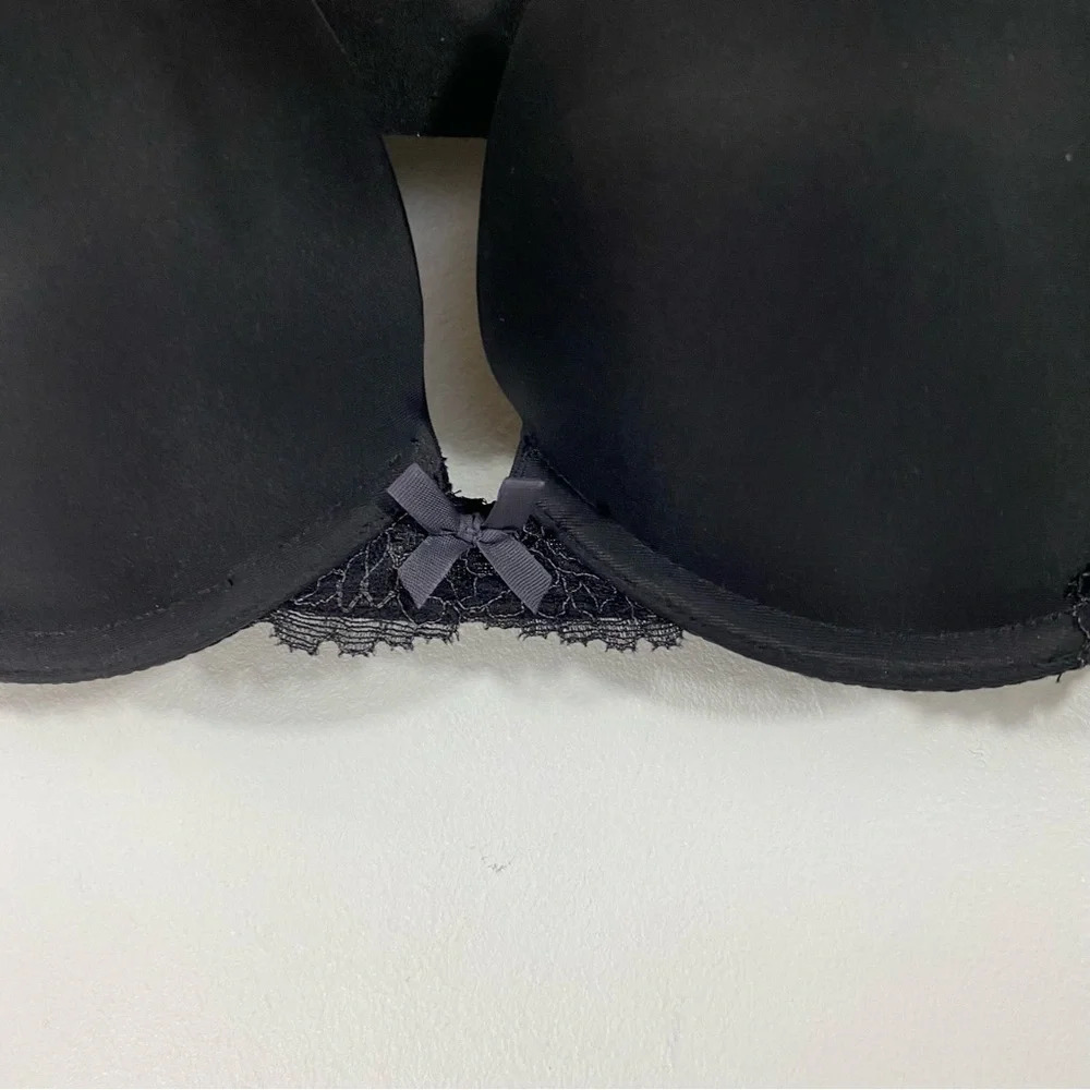 Victoria’s Secret Dream Angels Push Up Black Lace - Picture 3 of 4